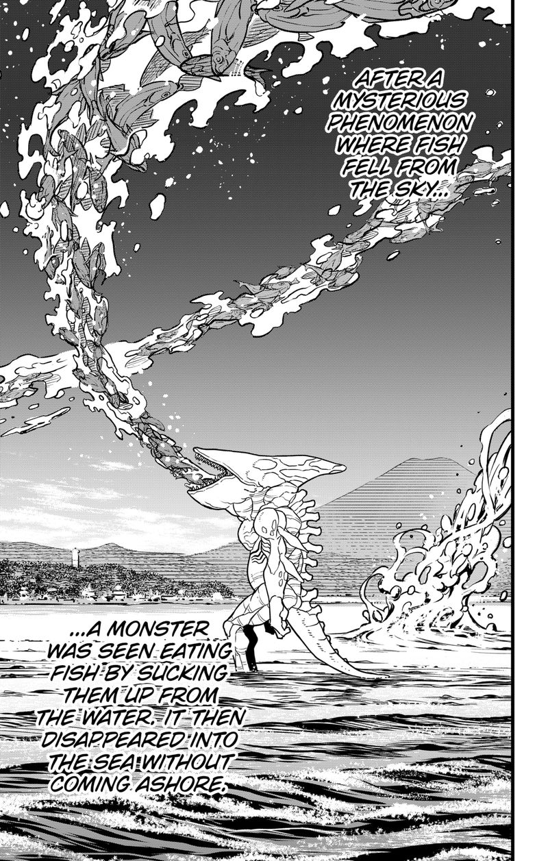 Kaiju No. 8 Chapter 68 - Page 11