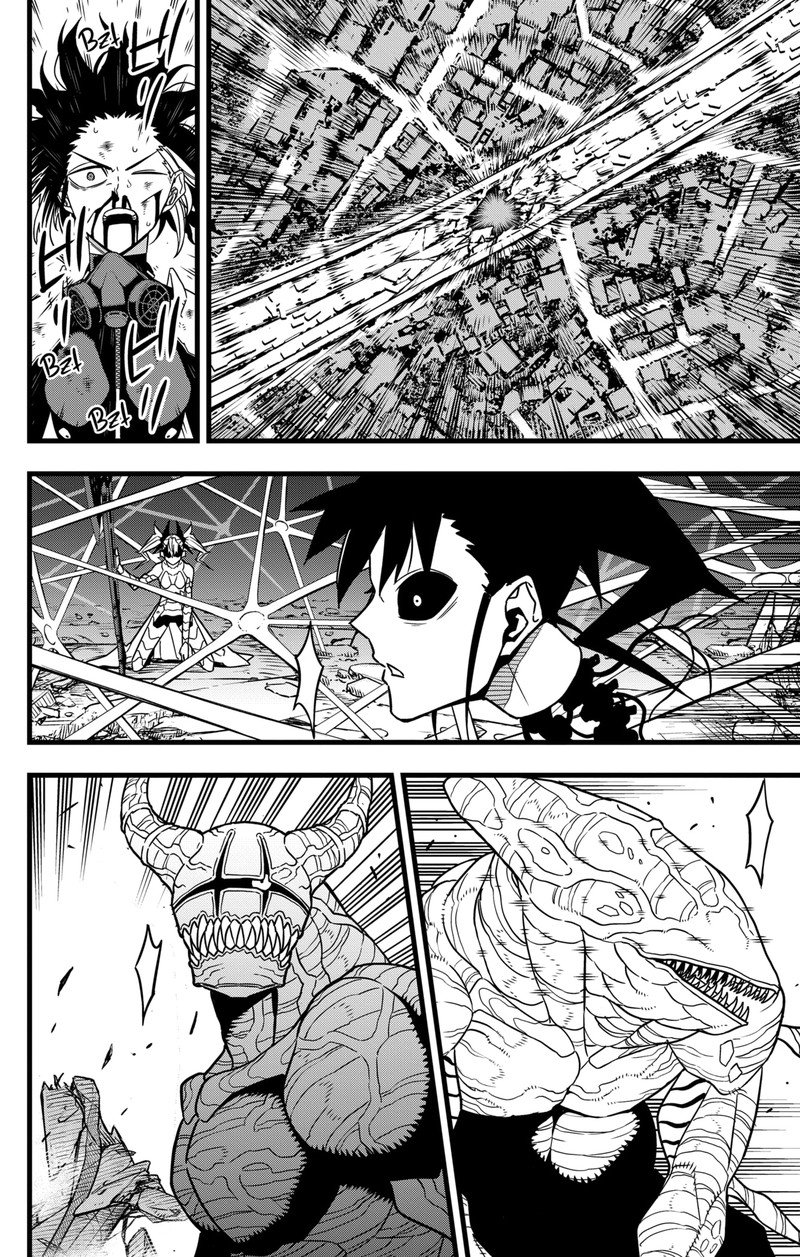 Kaiju No. 8 Chapter 83 - Page 8