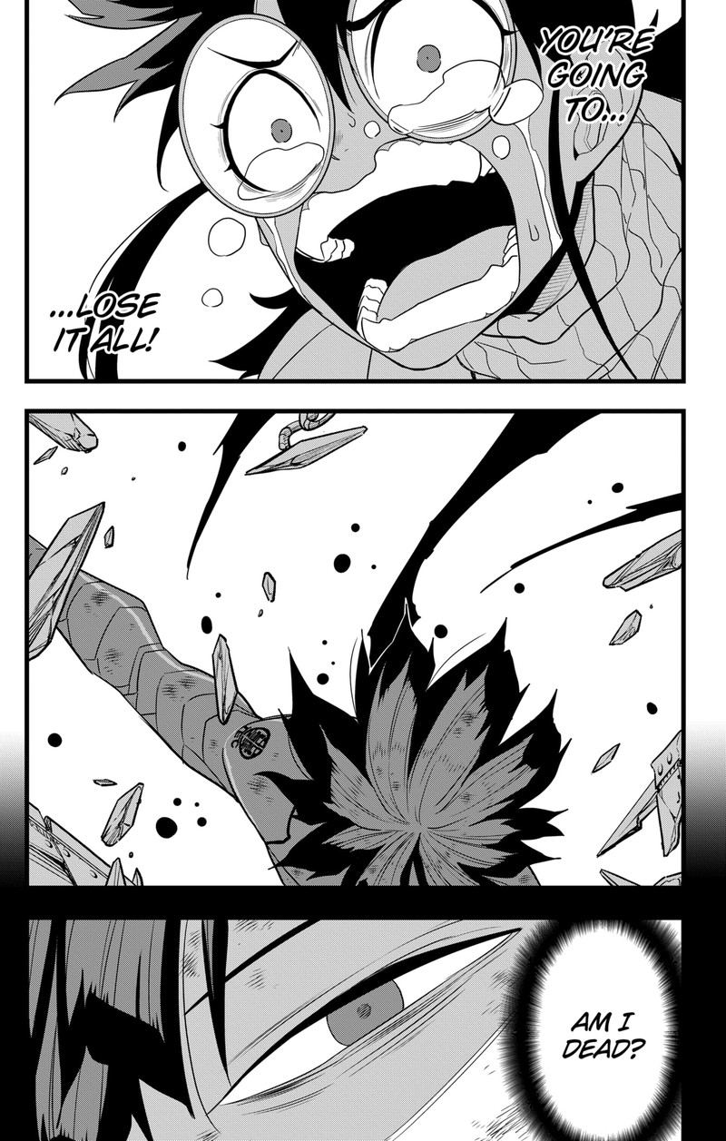 Kaiju No. 8 Chapter 91 - Page 8