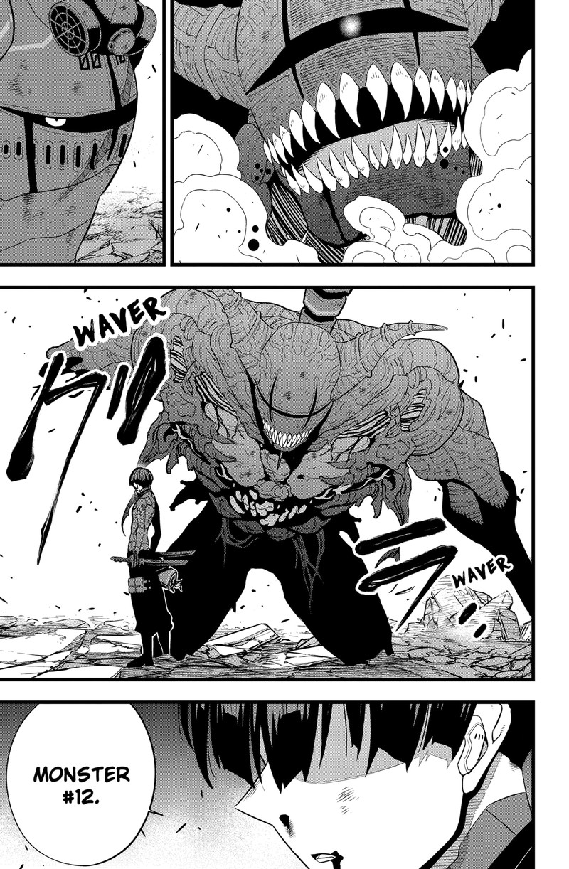 Kaiju No. 8 Chapter 94 - Page 3