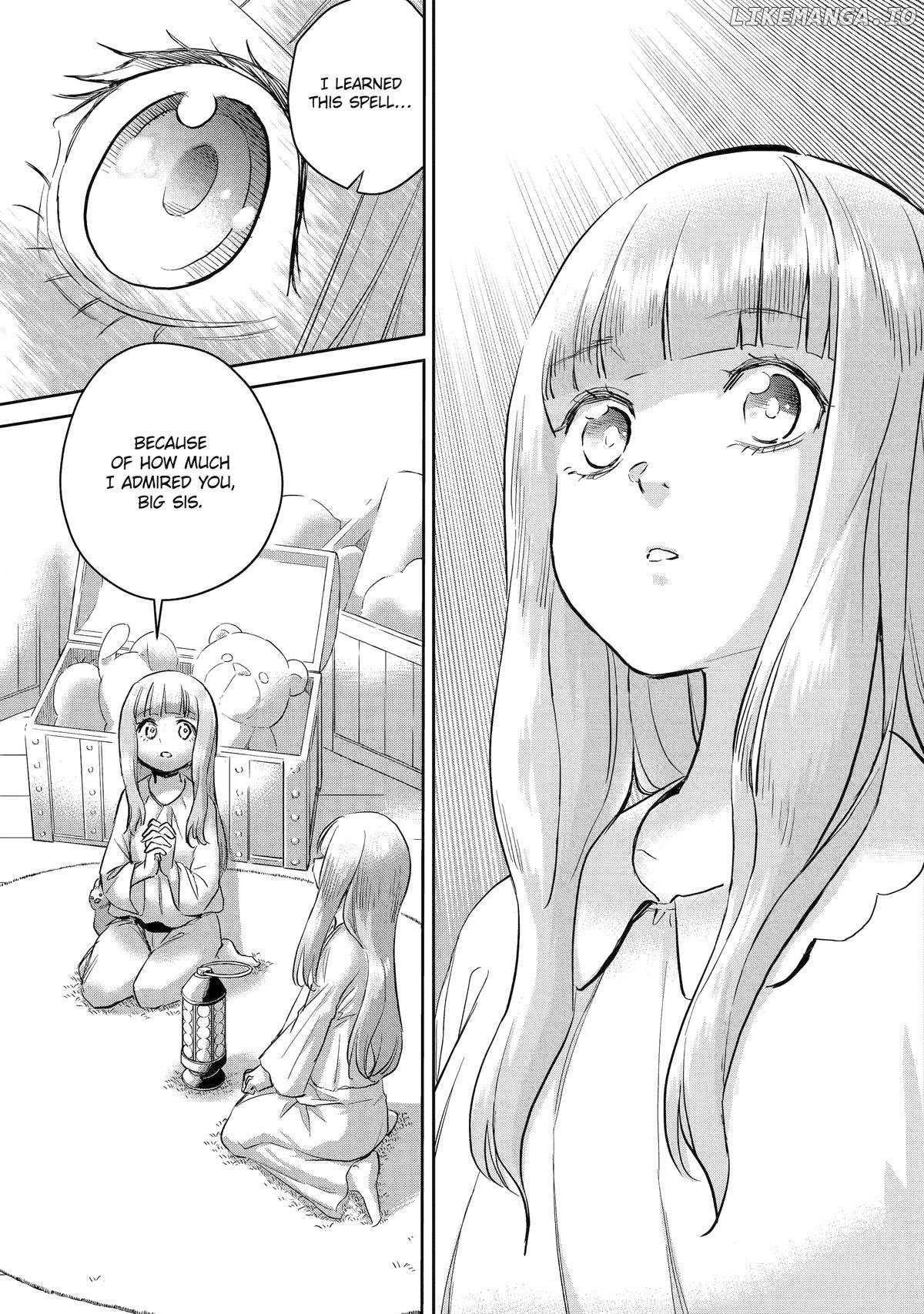 I’m a Middle - Aged Man Who Got My Adventurer License Revoked Chapter 52 - Page 21