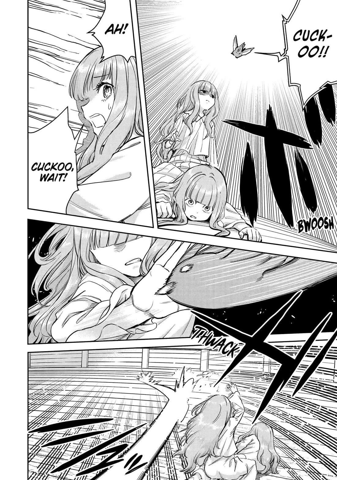 I’m a Middle - Aged Man Who Got My Adventurer License Revoked Chapter 53 - Page 8