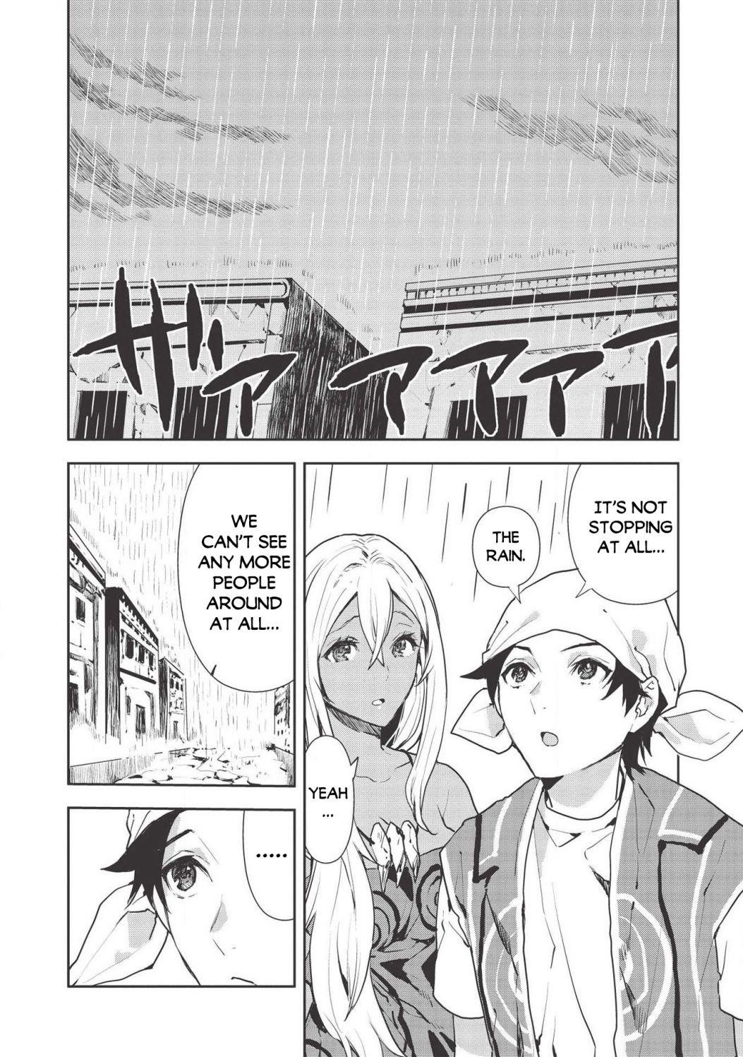 Isekai Ryouridou Chapter 23 - Page 2