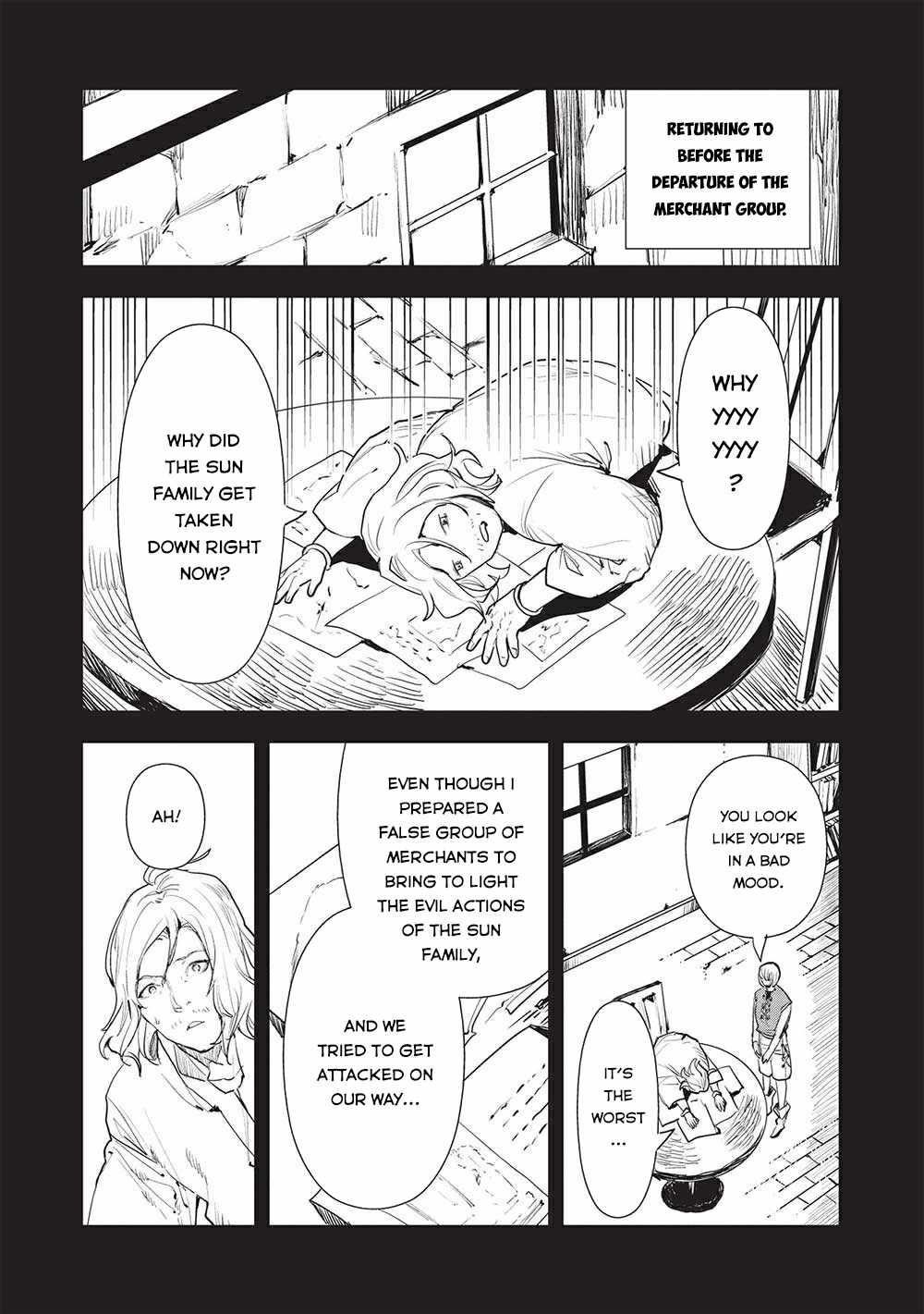 Isekai Ryouridou Chapter 37 - Page 9