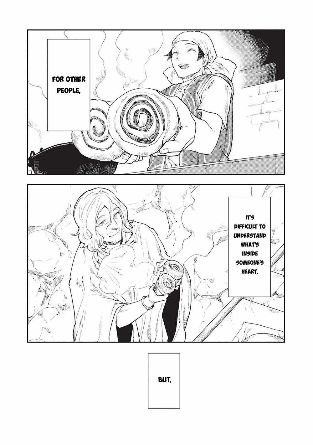 Isekai Ryouridou Chapter 38 - Page 22