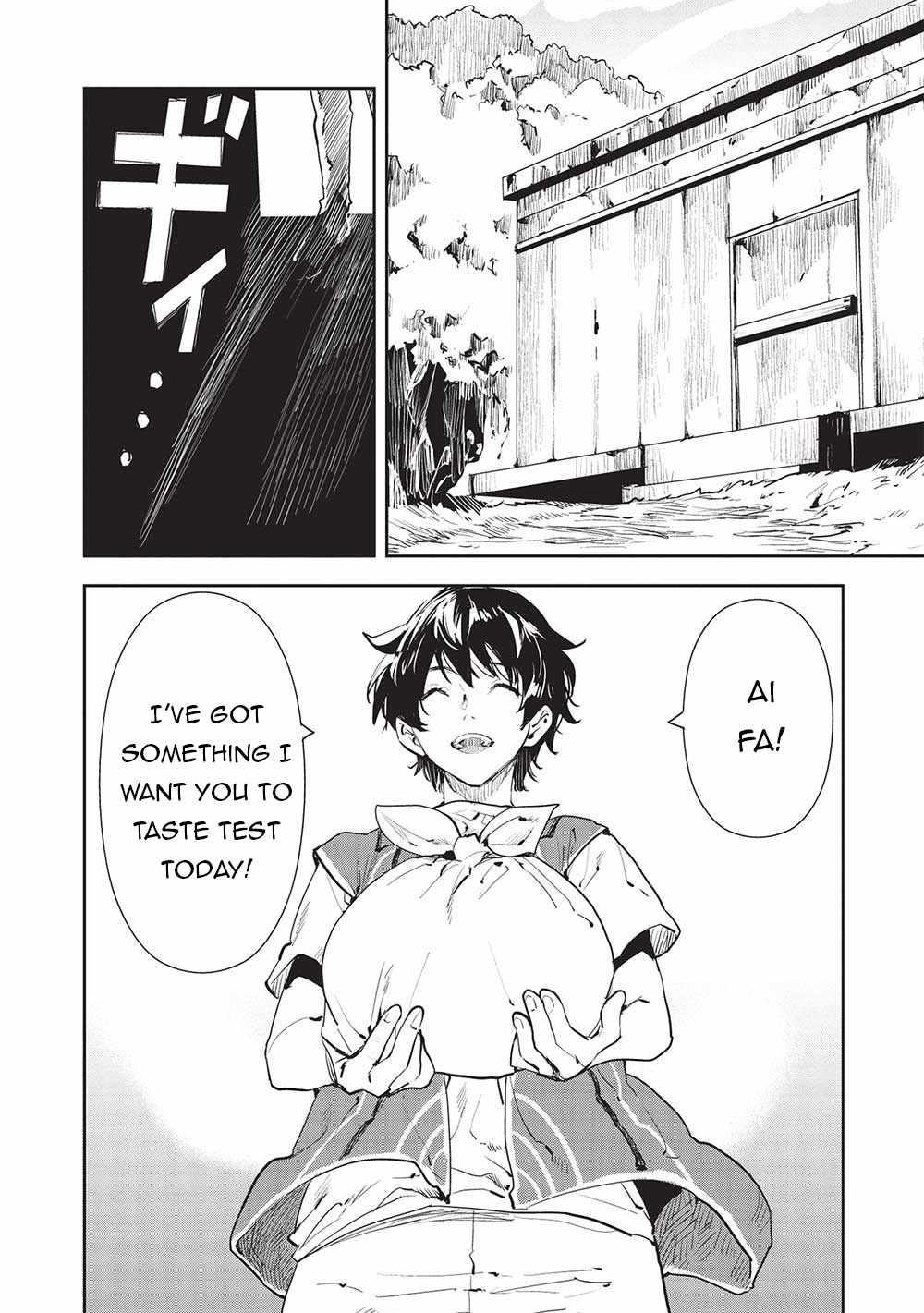 Isekai Ryouridou Chapter 46 - Page 2