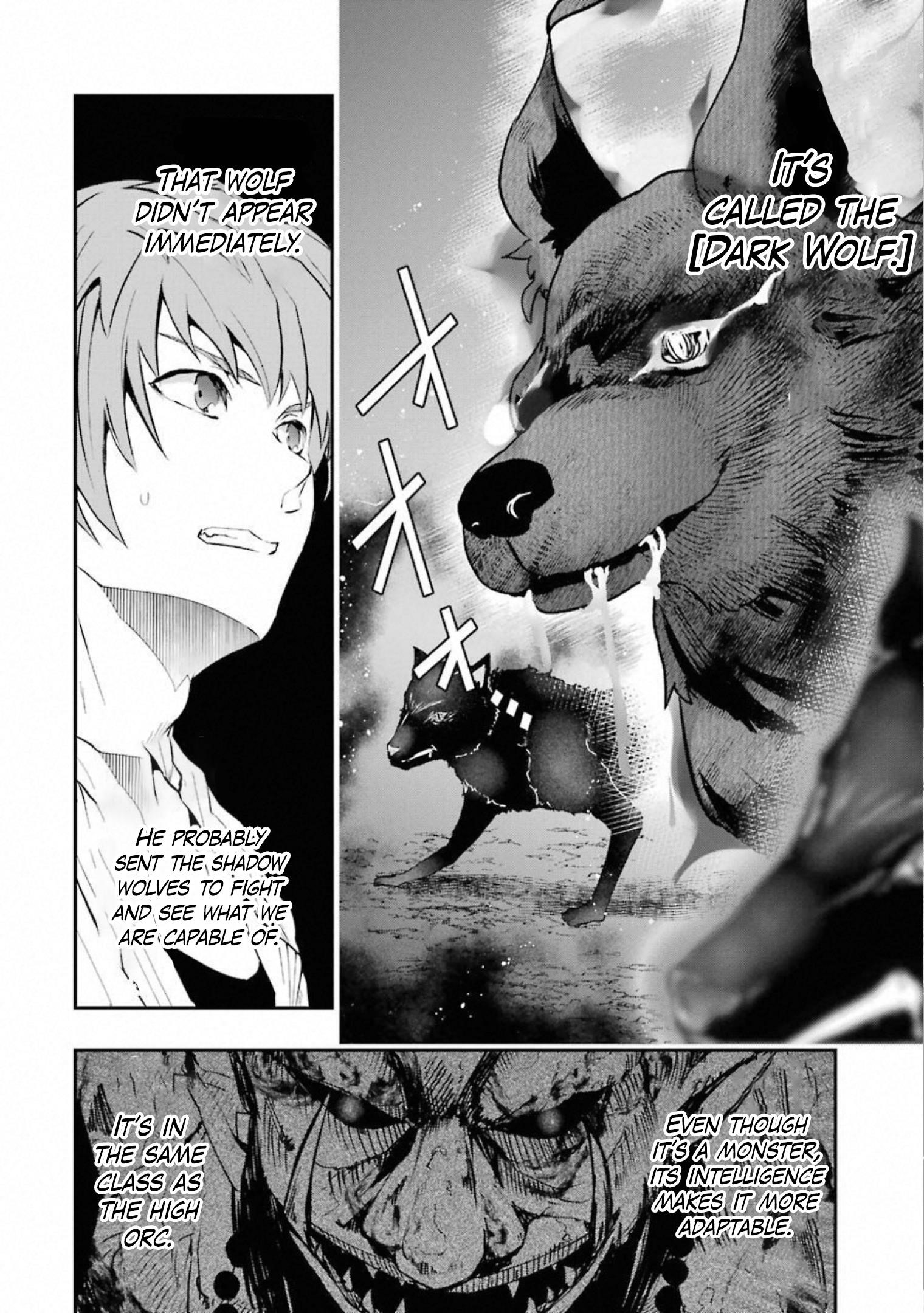 The World Is Full Of Monsters Now, Therefor I Want To Live As I Wish Chapter 15 - Page 4