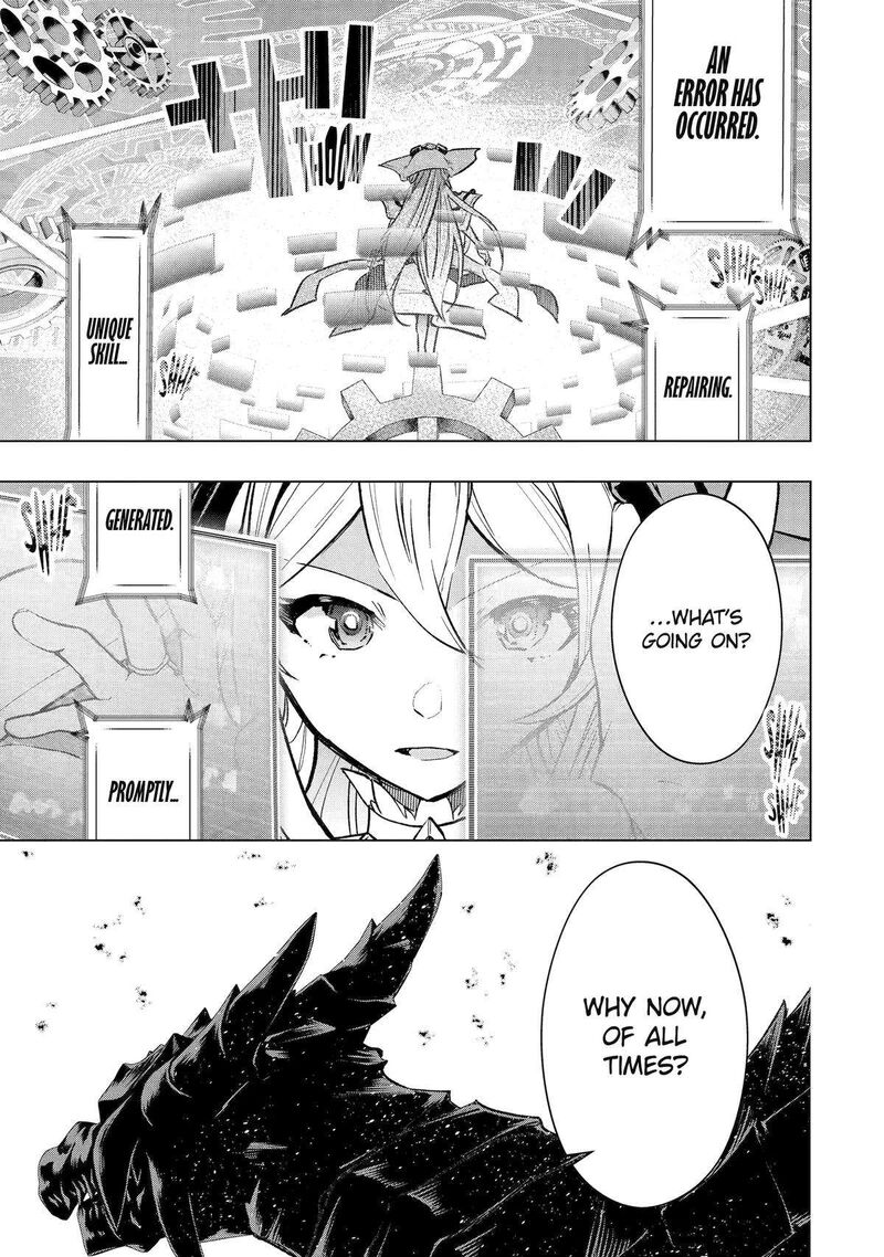 The World Is Full Of Monsters Now, Therefor I Want To Live As I Wish Chapter 45 - Page 2