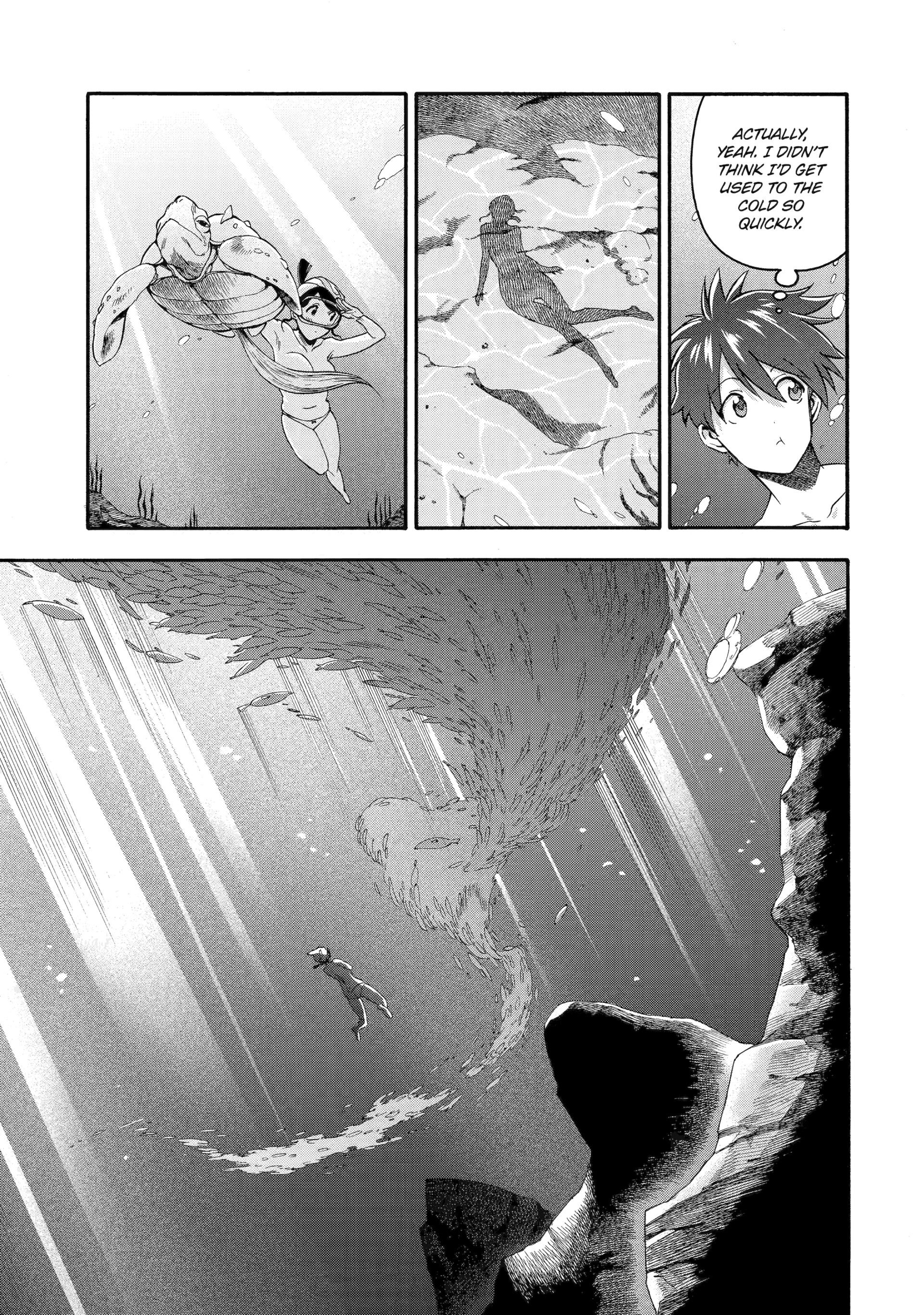 The World Is Full Of Monsters Now, Therefor I Want To Live As I Wish Chapter 48 - Page 17