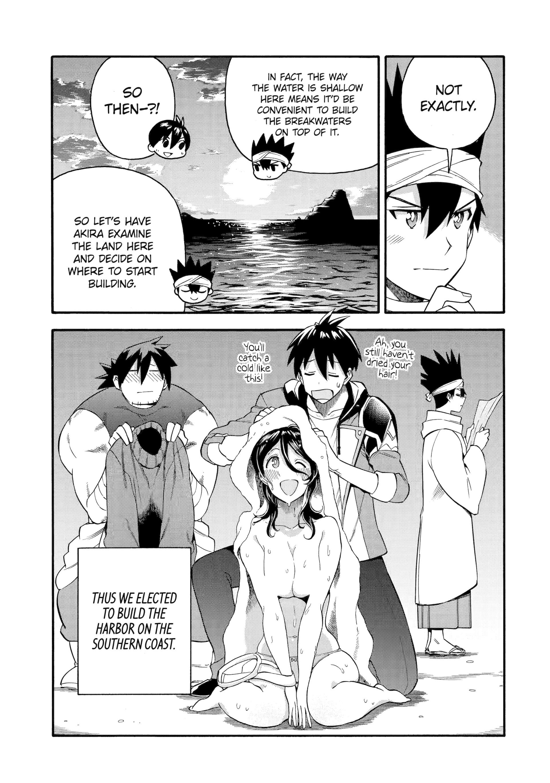 The World Is Full Of Monsters Now, Therefor I Want To Live As I Wish Chapter 48 - Page 19