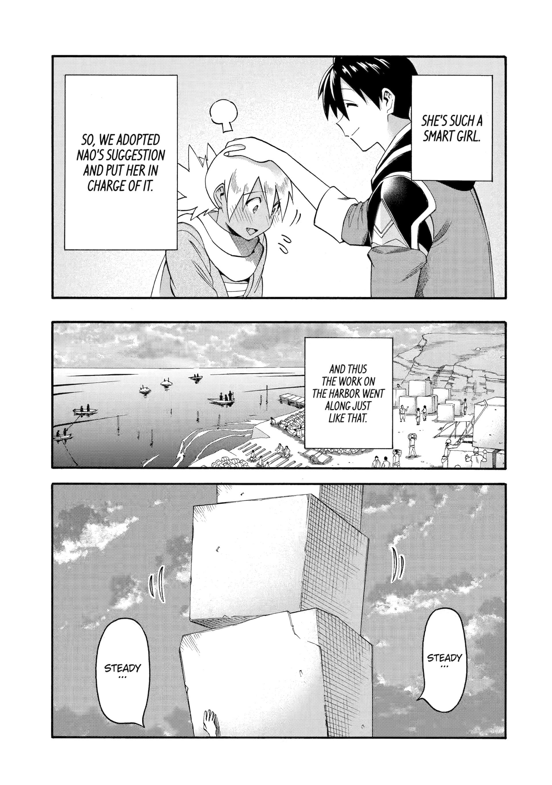 The World Is Full Of Monsters Now, Therefor I Want To Live As I Wish Chapter 48 - Page 29