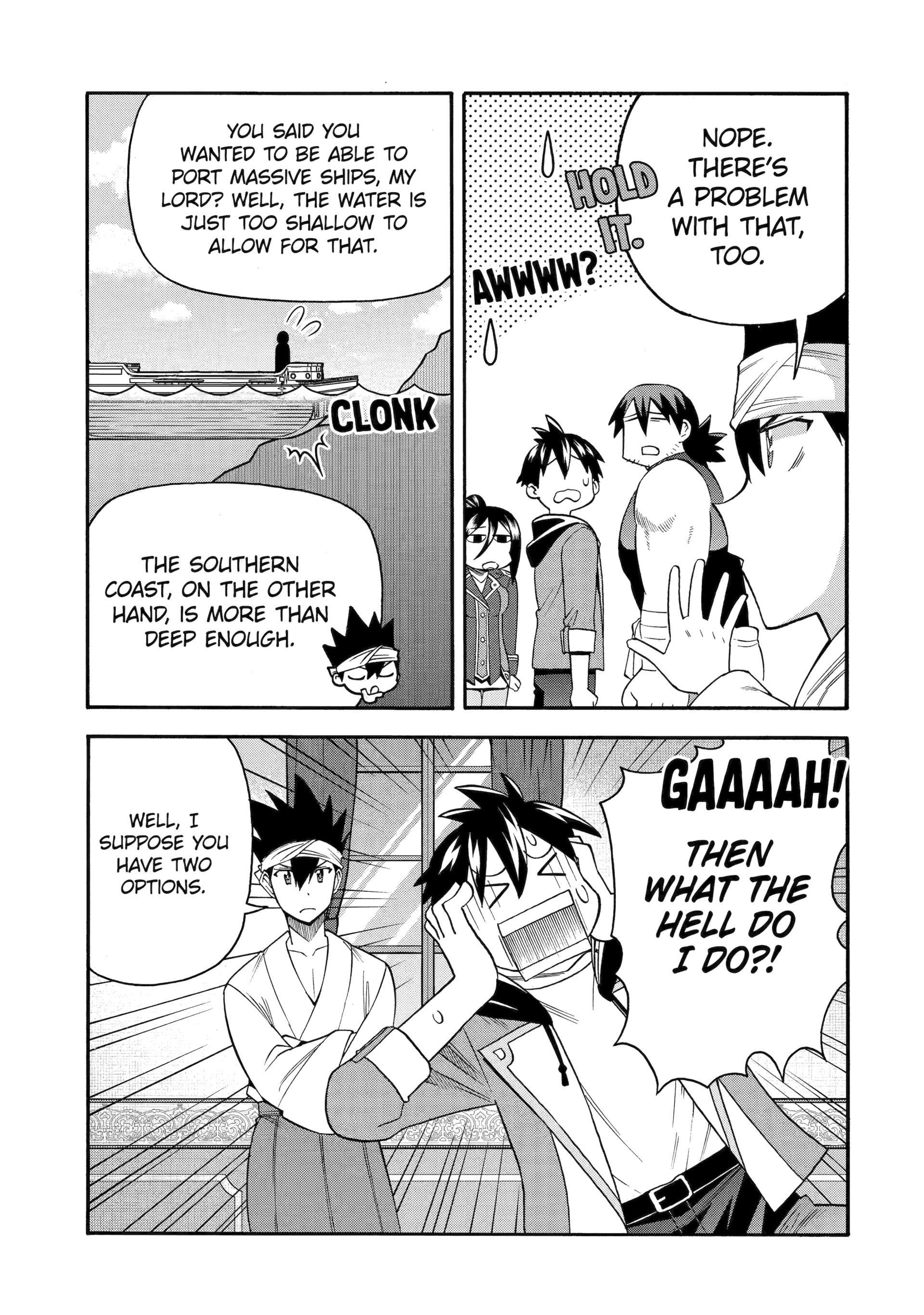 The World Is Full Of Monsters Now, Therefor I Want To Live As I Wish Chapter 48 - Page 7