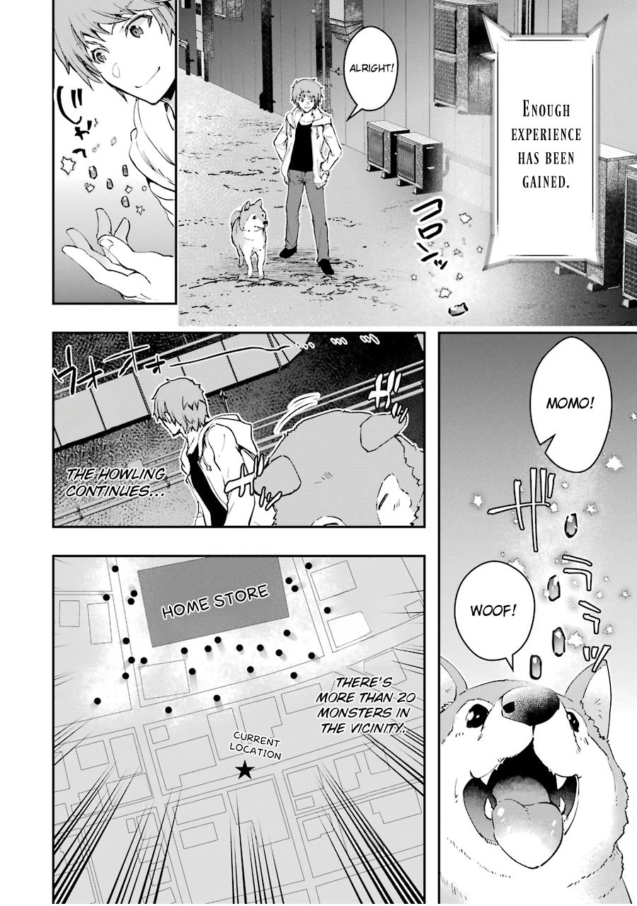 The World Is Full Of Monsters Now, Therefor I Want To Live As I Wish Chapter 5 - Page 41