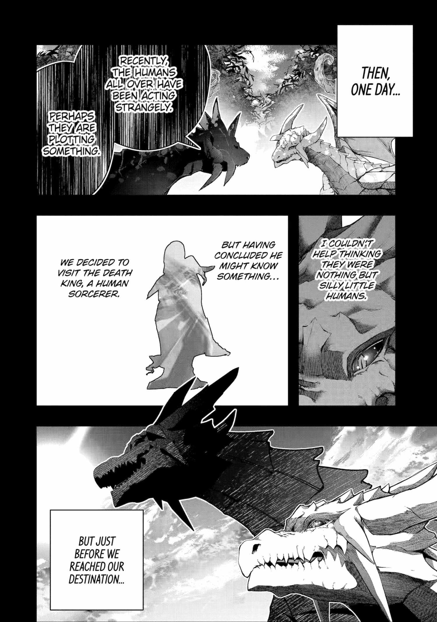 The World Is Full Of Monsters Now, Therefor I Want To Live As I Wish Chapter 51 - Page 6