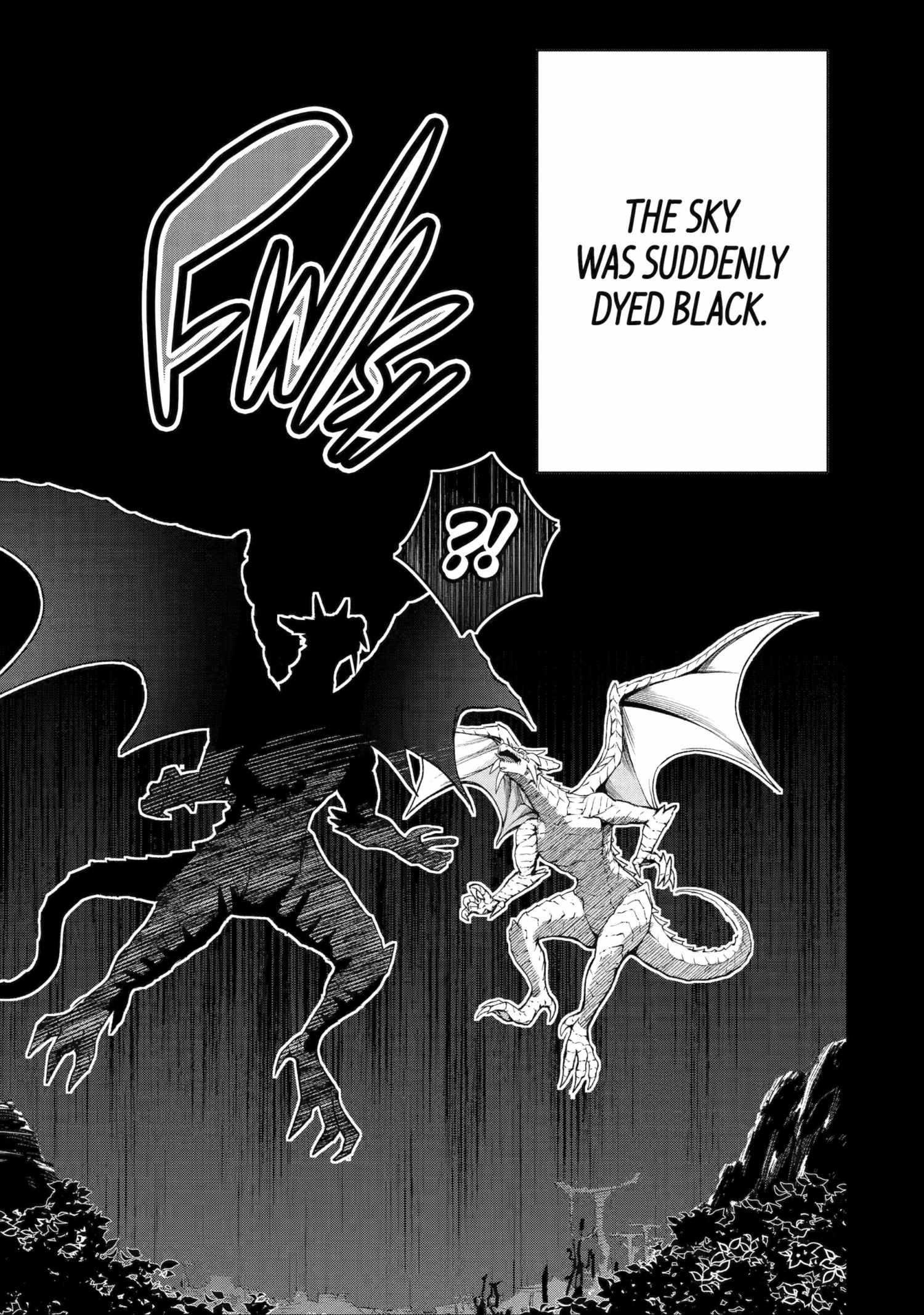 The World Is Full Of Monsters Now, Therefor I Want To Live As I Wish Chapter 51 - Page 7