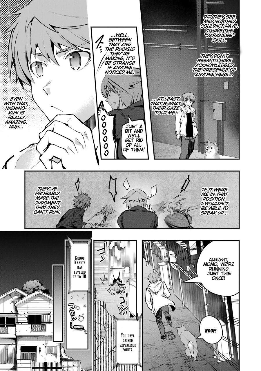 The World Is Full Of Monsters Now, Therefor I Want To Live As I Wish Chapter 6 - Page 21