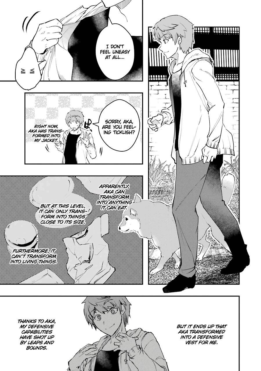 The World Is Full Of Monsters Now, Therefor I Want To Live As I Wish Chapter 7 - Page 23