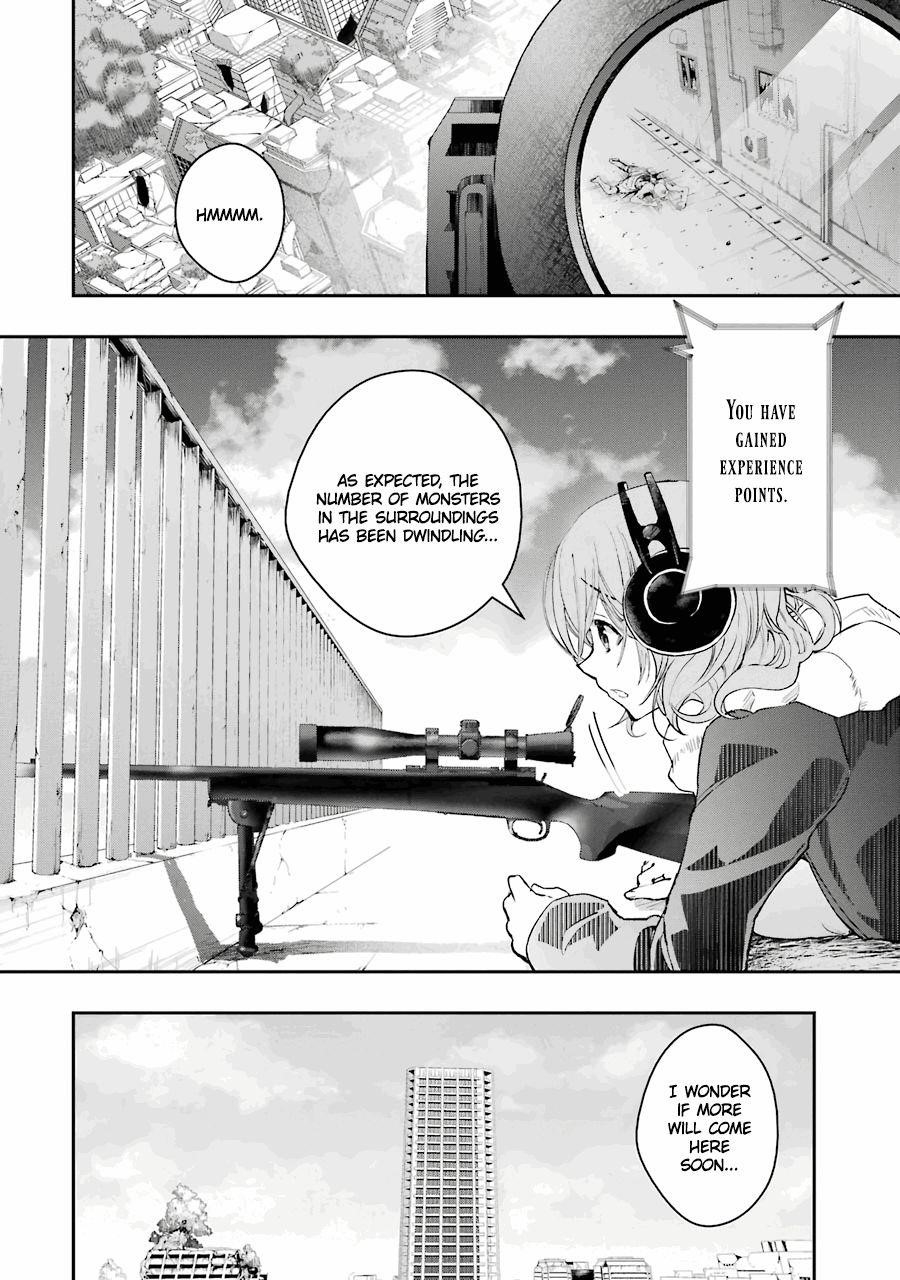 The World Is Full Of Monsters Now, Therefor I Want To Live As I Wish Chapter 7 - Page 6