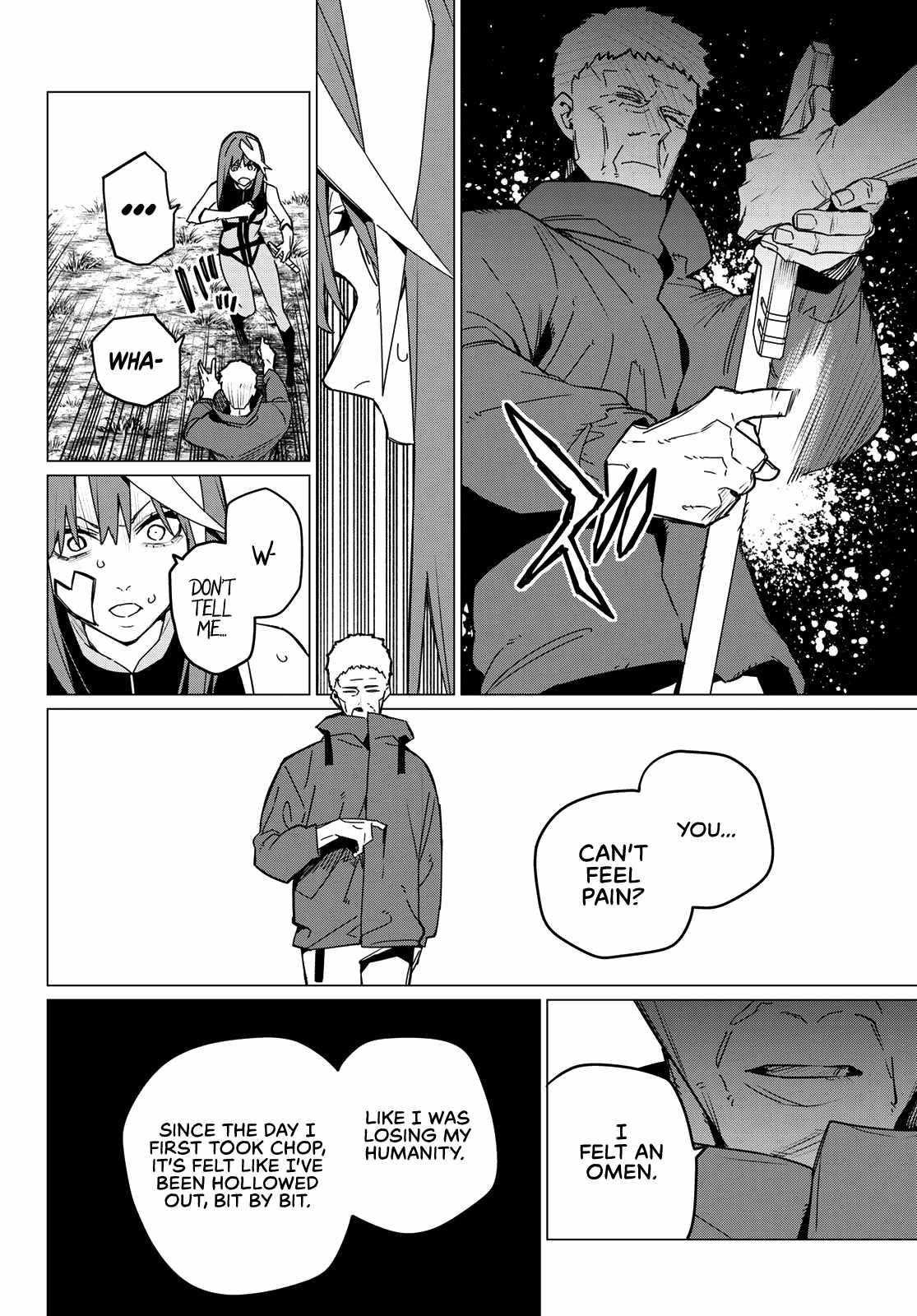 Ranger Reject Chapter 140 - Page 16