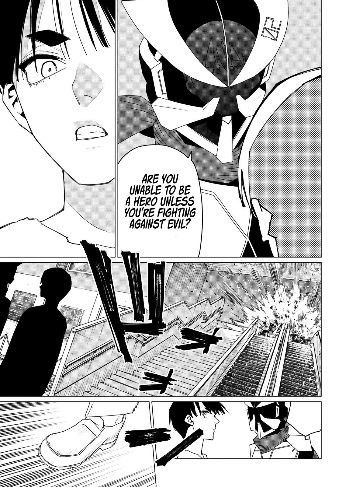 Ranger Reject Chapter 179 - Page 11