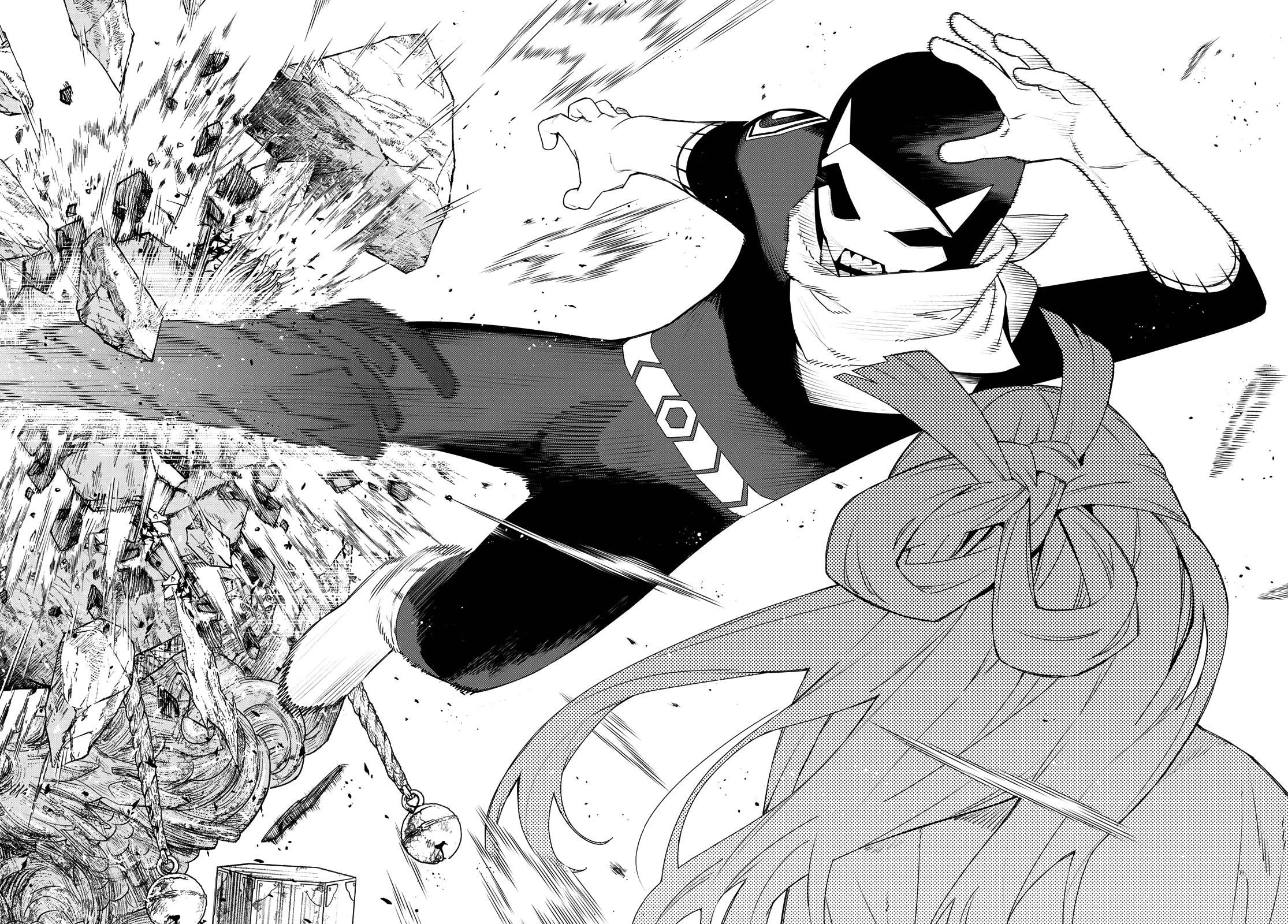 Ranger Reject Chapter 183 - Page 16
