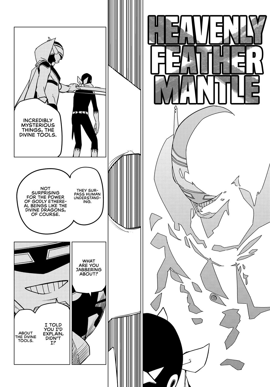 Ranger Reject Chapter 96 - Page 12