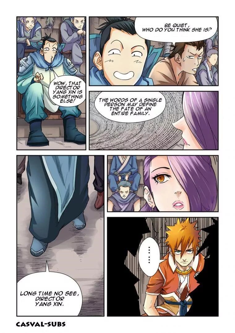 TALES OF DEMONS AND GODS Chapter 100 - Page 5