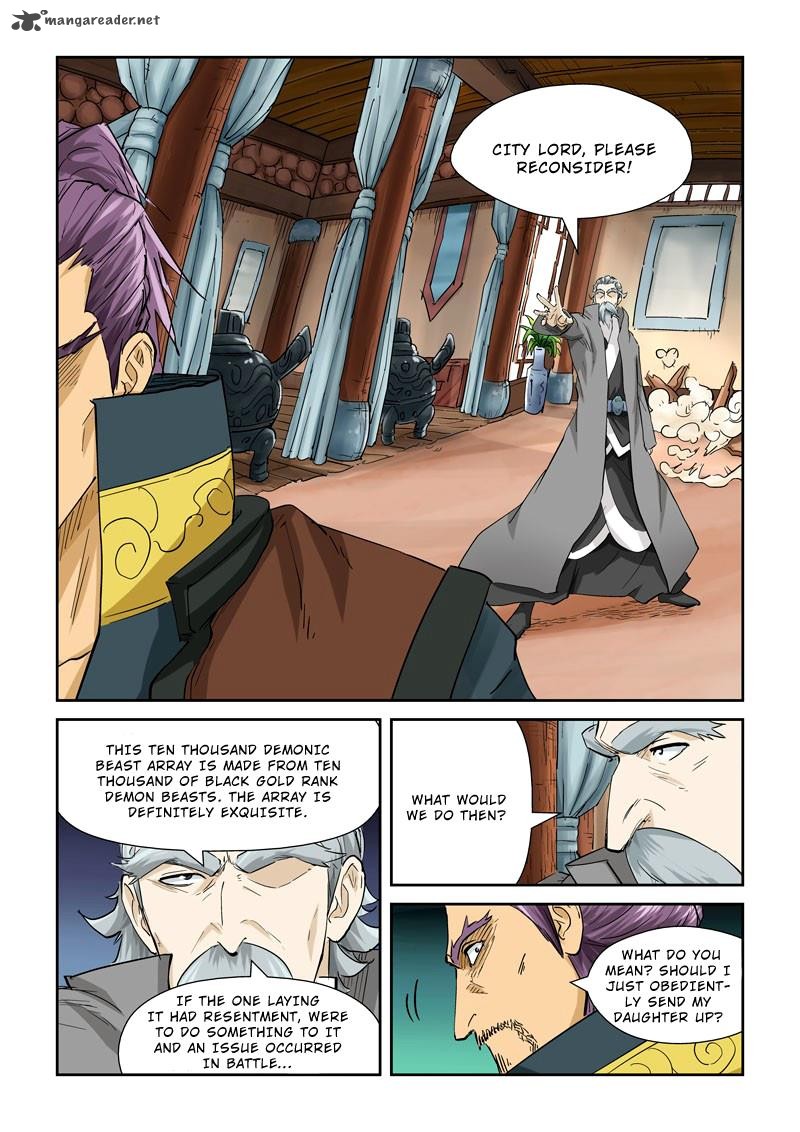 TALES OF DEMONS AND GODS Chapter 120 - Page 2