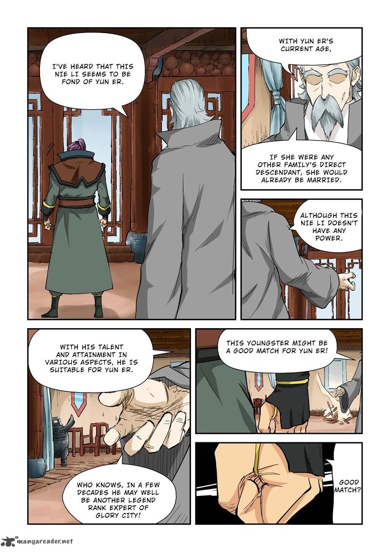 TALES OF DEMONS AND GODS Chapter 120 - Page 3