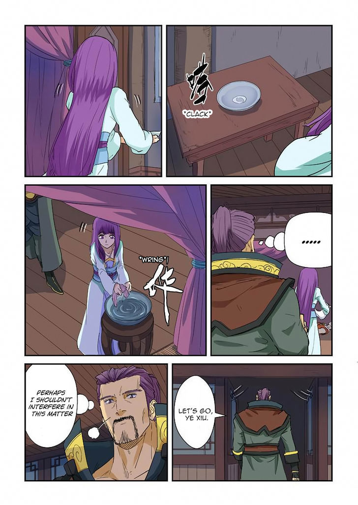 TALES OF DEMONS AND GODS Chapter 136 - Page 11