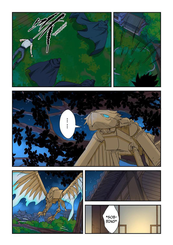 TALES OF DEMONS AND GODS Chapter 136 - Page 7