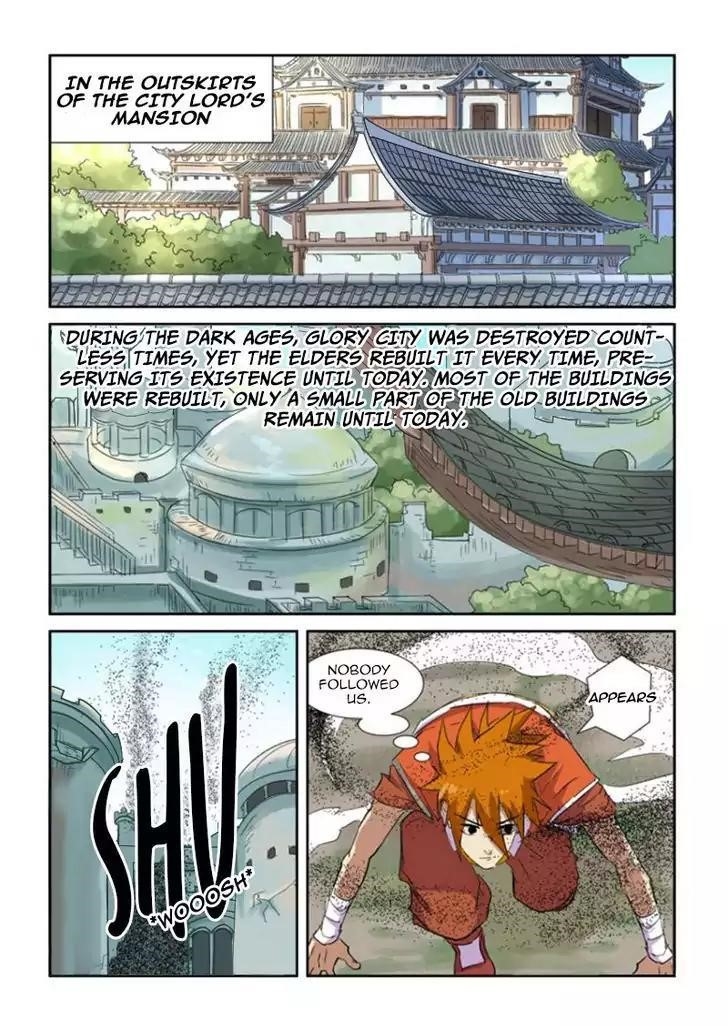 TALES OF DEMONS AND GODS Chapter 145.5 - Page 2