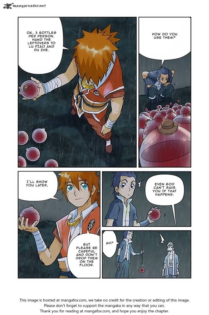 TALES OF DEMONS AND GODS Chapter 150 - Page 7