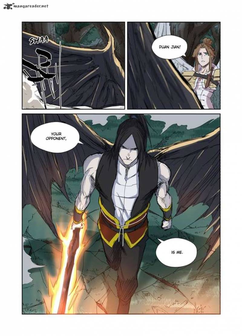 TALES OF DEMONS AND GODS Chapter 172 - Page 4