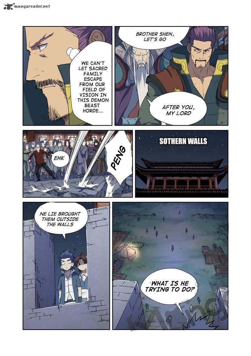 TALES OF DEMONS AND GODS Chapter 177 - Page 6