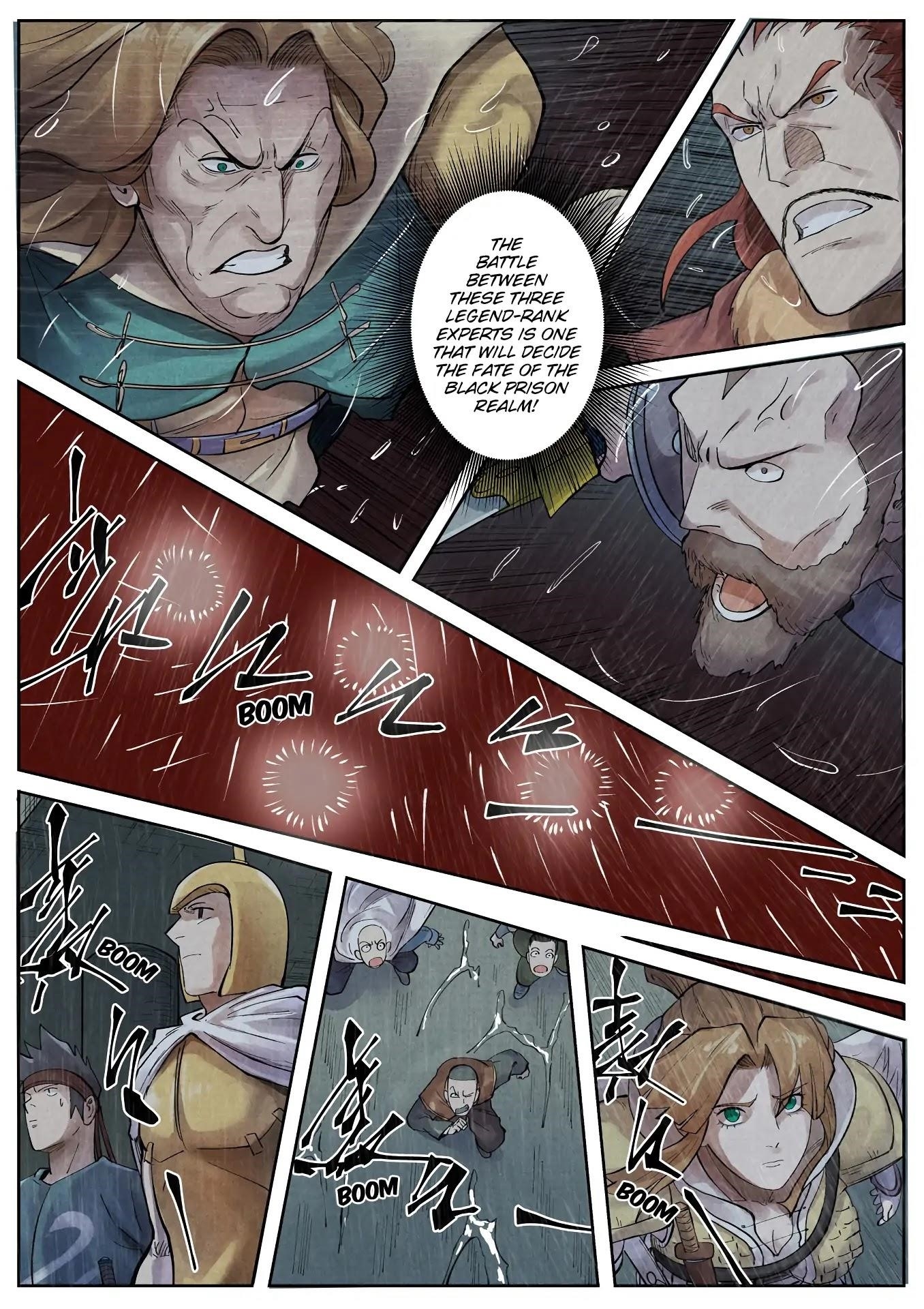 TALES OF DEMONS AND GODS Chapter 246.5 - Page 2