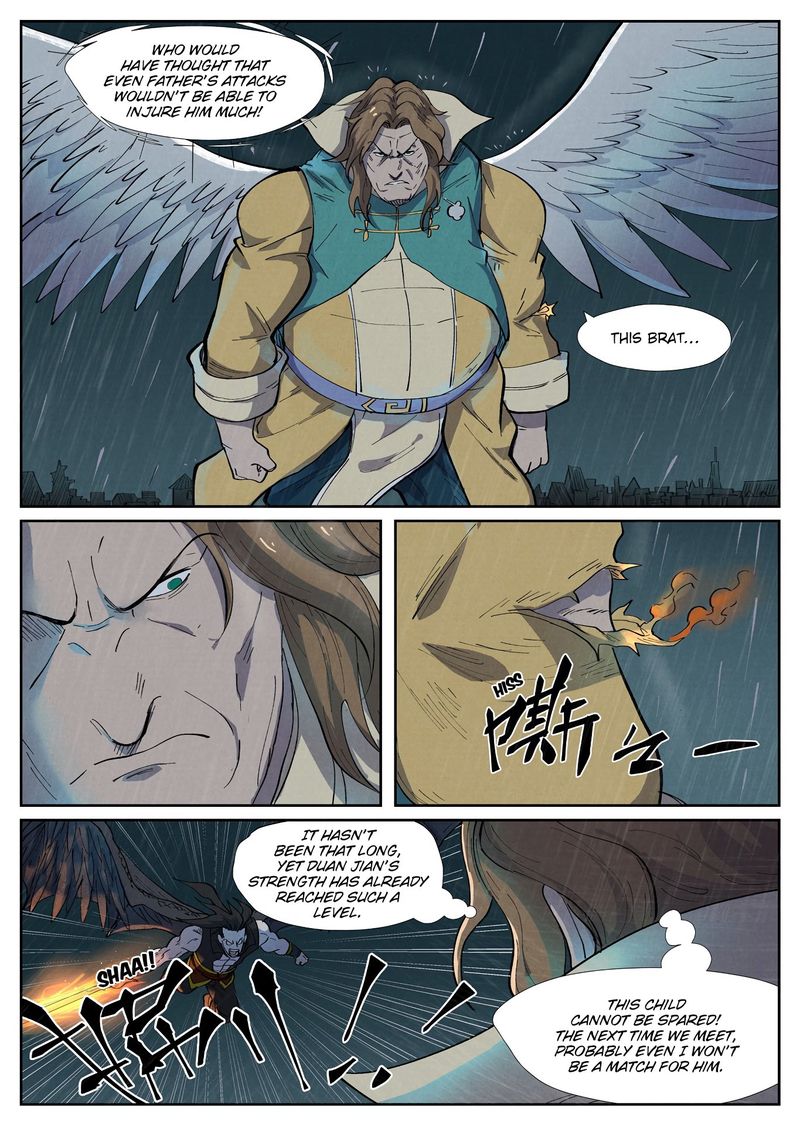 TALES OF DEMONS AND GODS Chapter 247 - Page 6