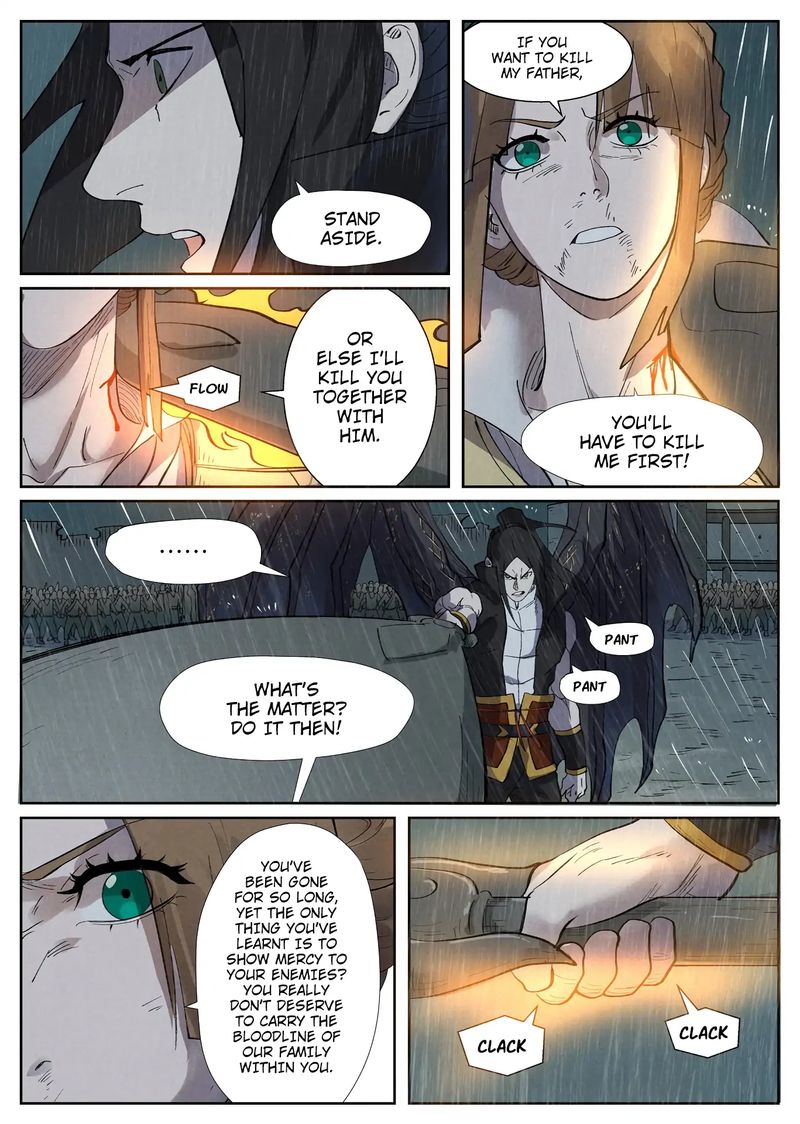 TALES OF DEMONS AND GODS Chapter 248 - Page 9