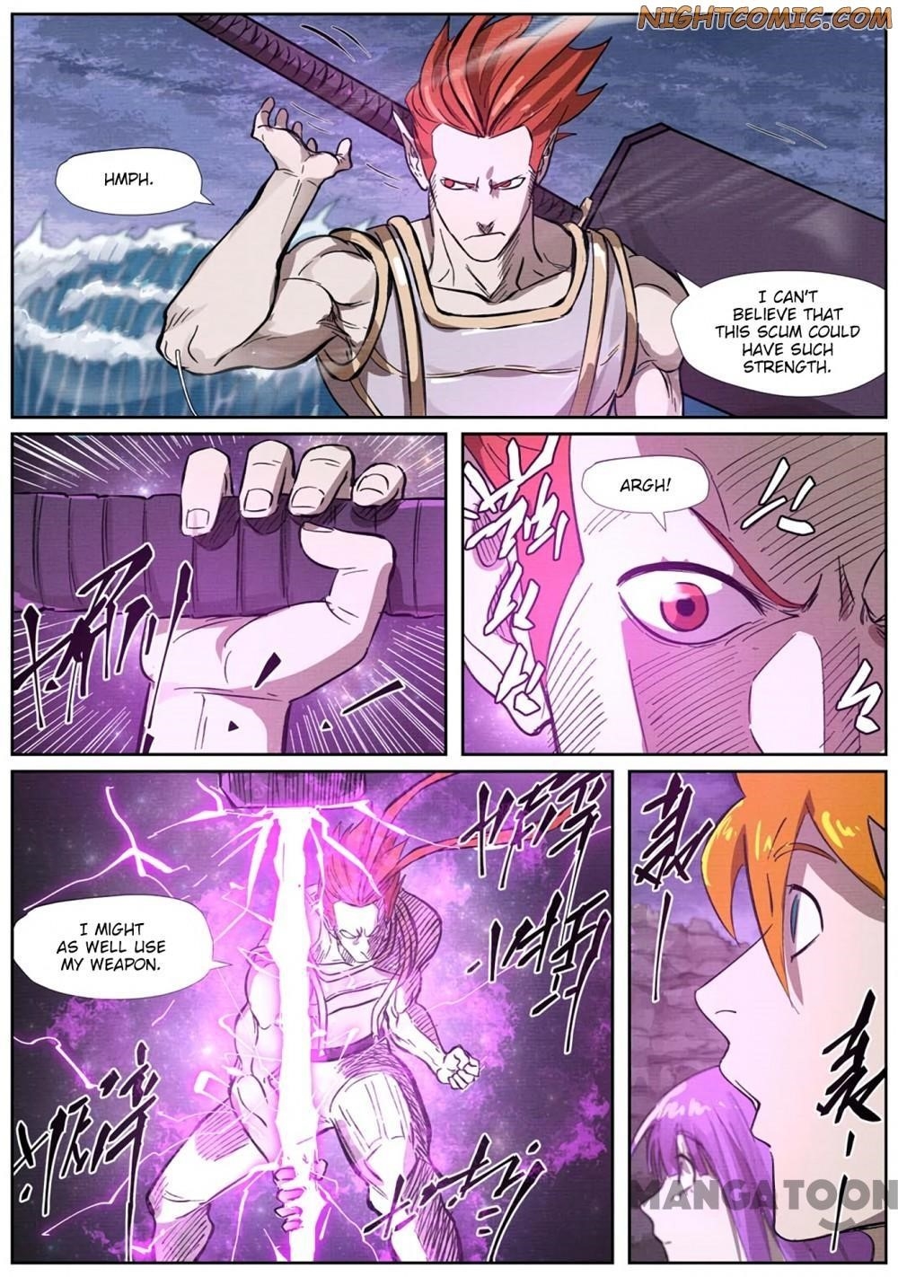 TALES OF DEMONS AND GODS Chapter 261 - Page 5