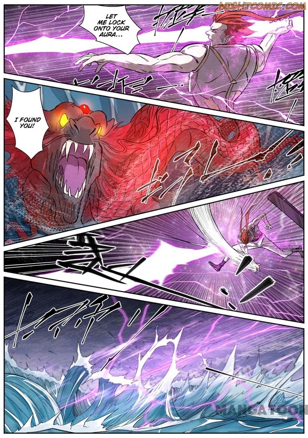 TALES OF DEMONS AND GODS Chapter 261 - Page 6