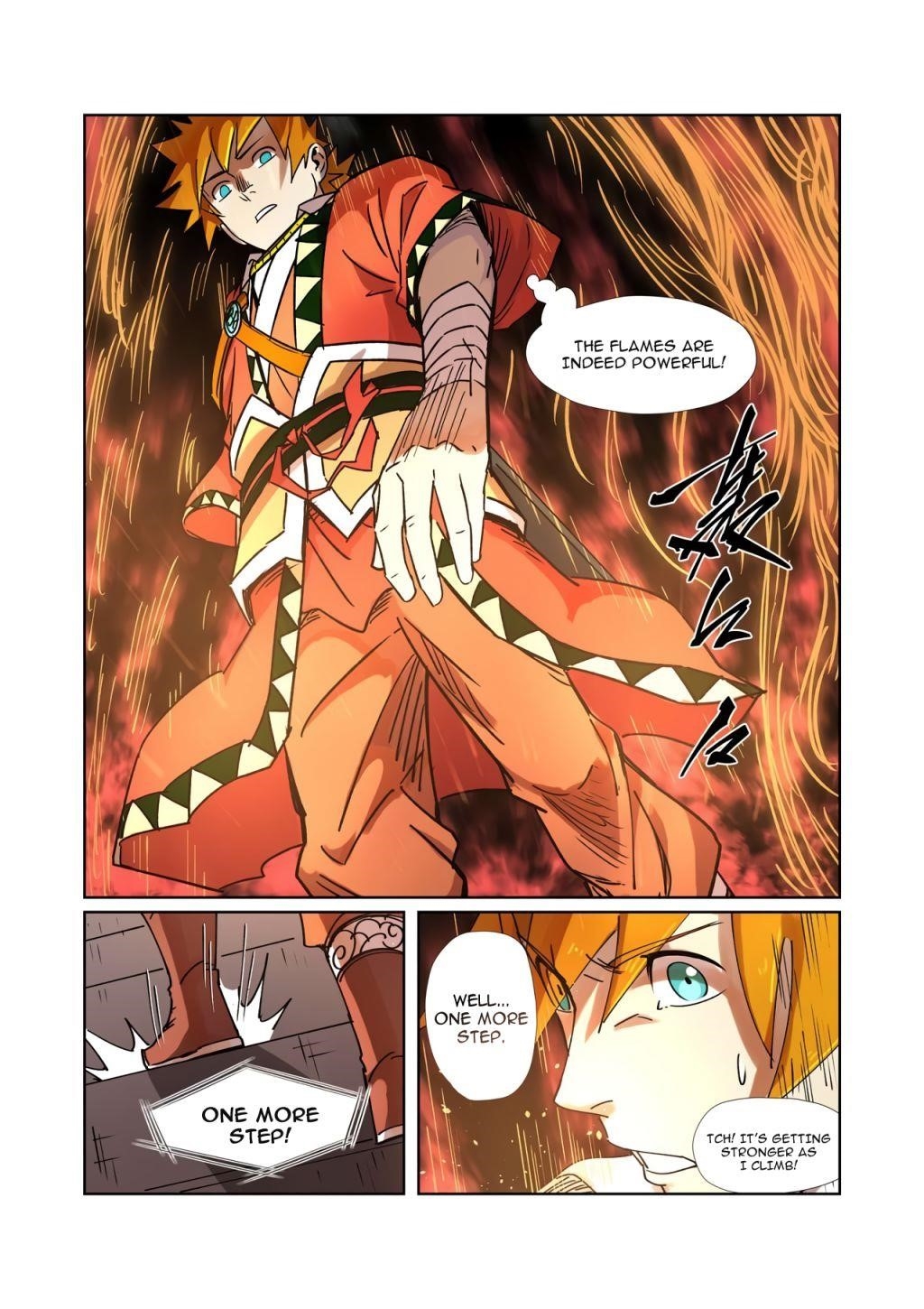 TALES OF DEMONS AND GODS Chapter 281 - Page 6