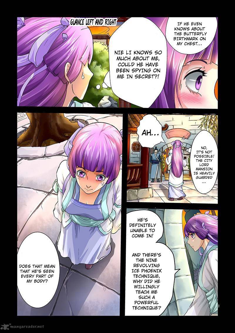 TALES OF DEMONS AND GODS Chapter 32 - Page 7