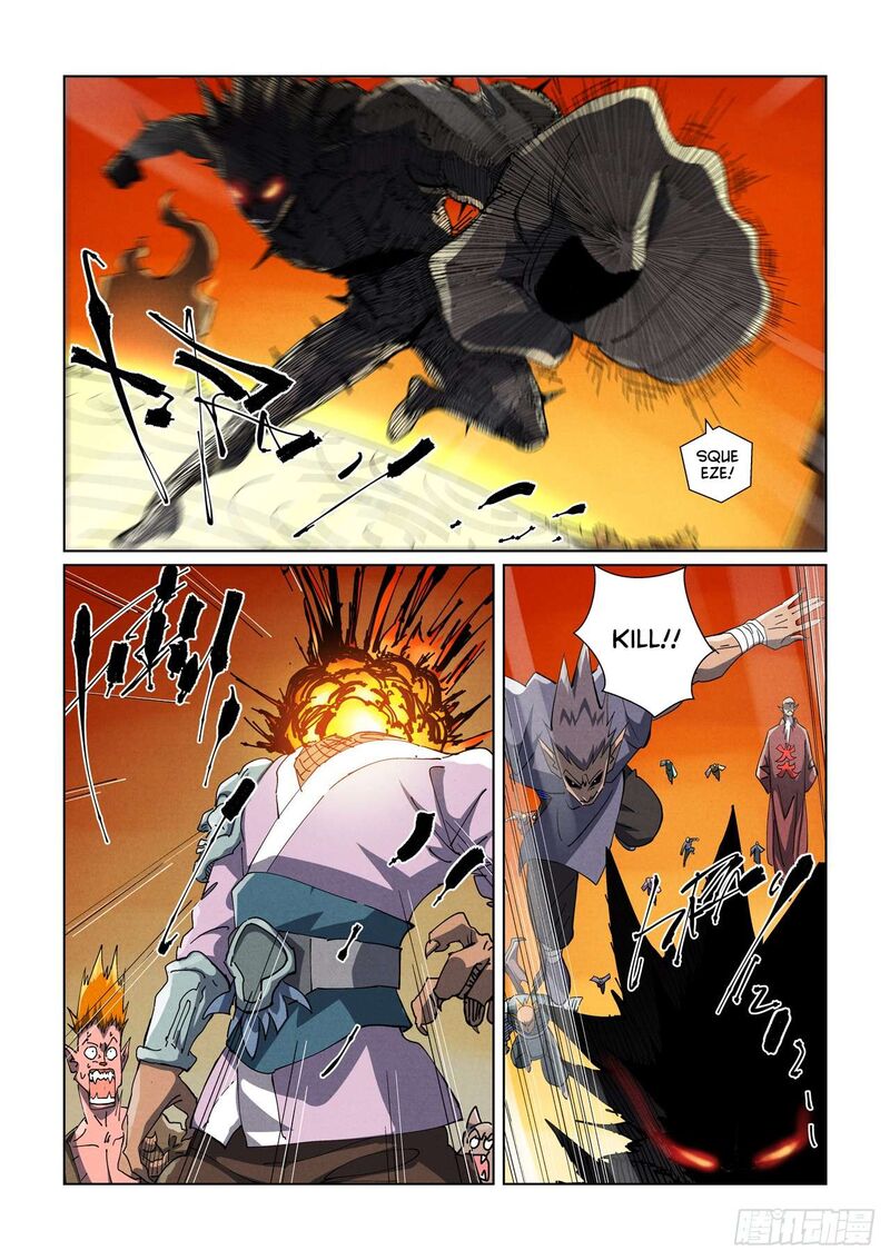 TALES OF DEMONS AND GODS Chapter 485.5 - Page 4