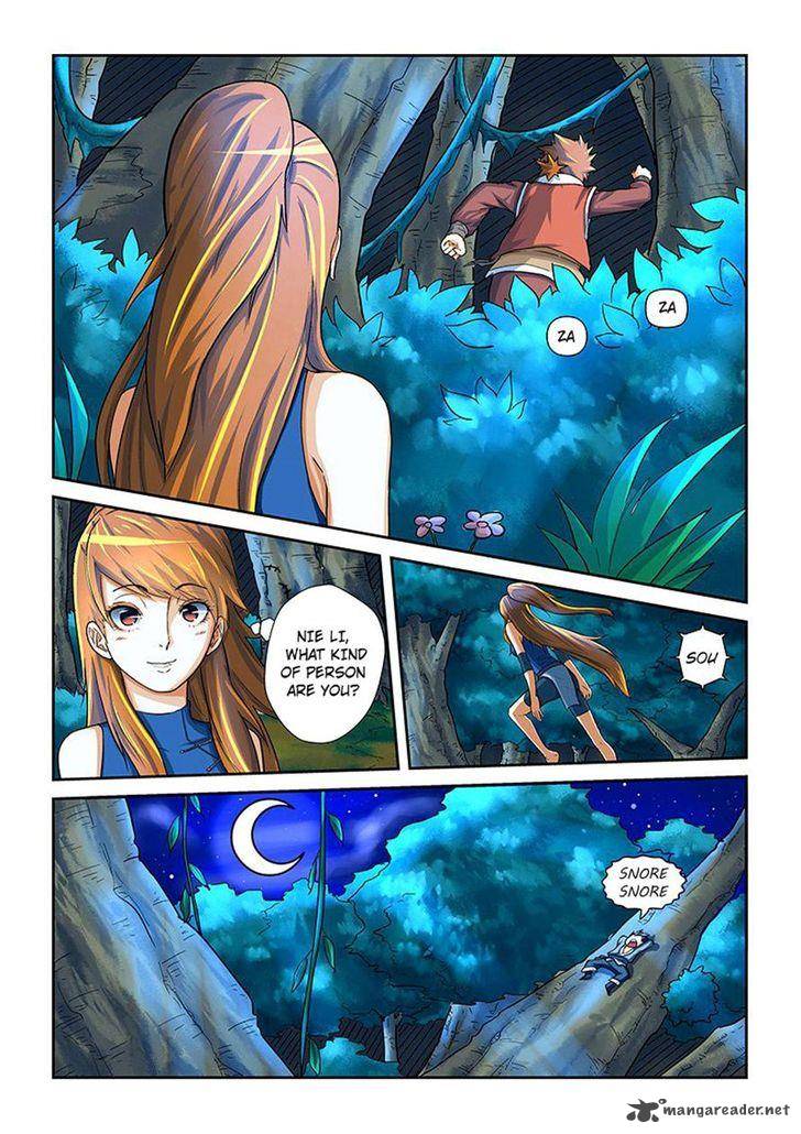 TALES OF DEMONS AND GODS Chapter 9 - Page 9