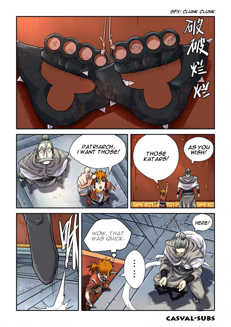 TALES OF DEMONS AND GODS Chapter 99 - Page 6