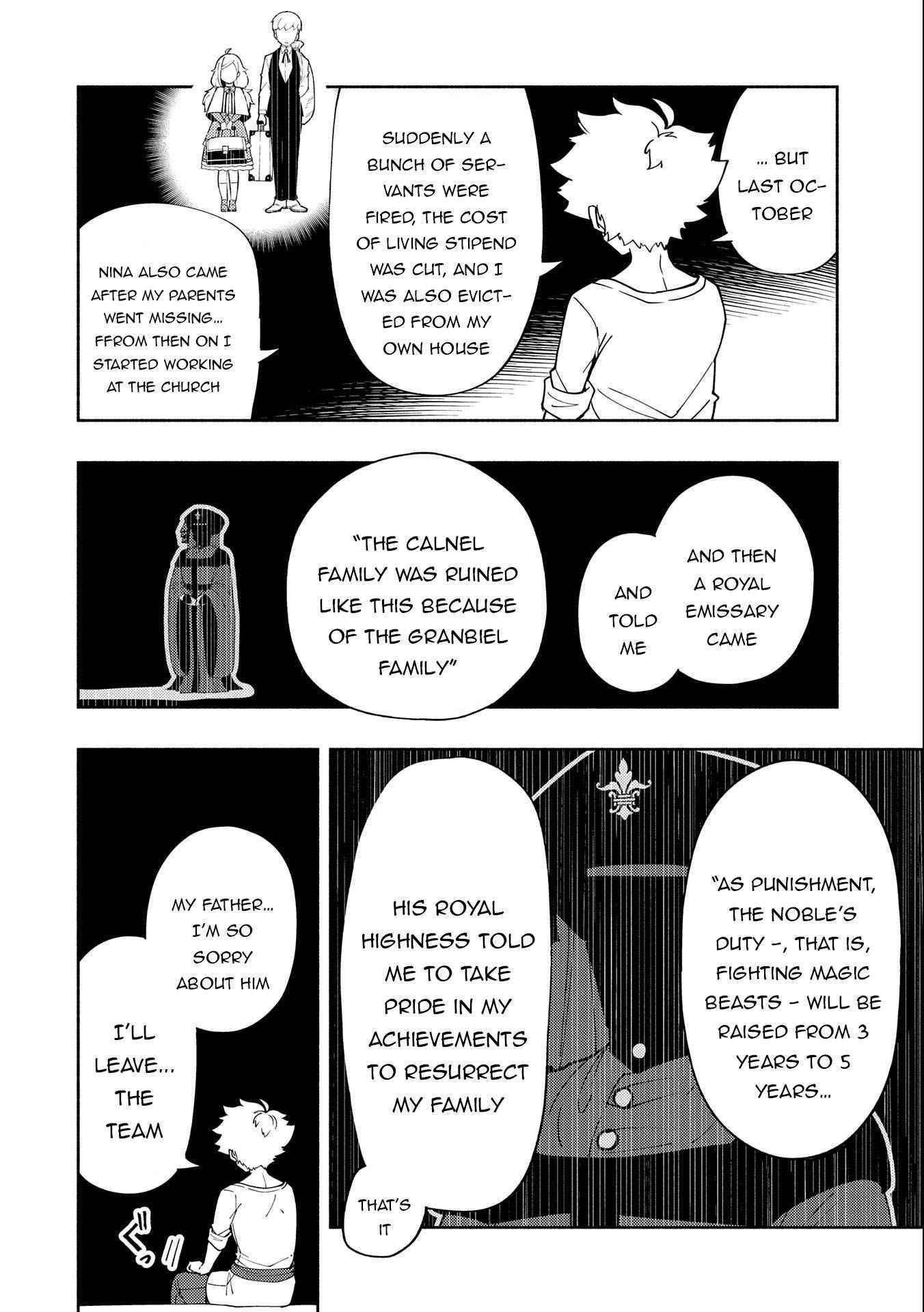 Hellmode ~Gamer Who Likes to Speedrun Becomes Peerless in a Parallel World with Obsolete Setting~ Chapter 29 - Page 18