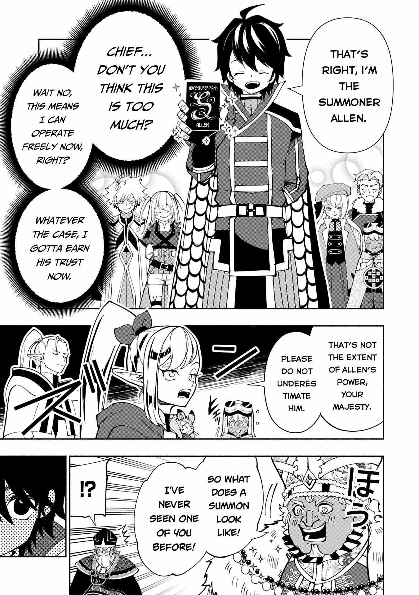 Hellmode ~Gamer Who Likes to Speedrun Becomes Peerless in a Parallel World with Obsolete Setting~ Chapter 74.2 - Page 7