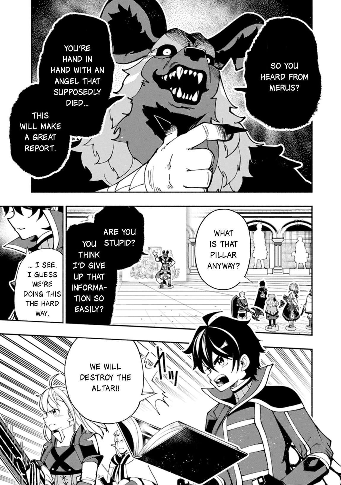 Hellmode ~Gamer Who Likes to Speedrun Becomes Peerless in a Parallel World with Obsolete Setting~ Chapter 77.1 - Page 9