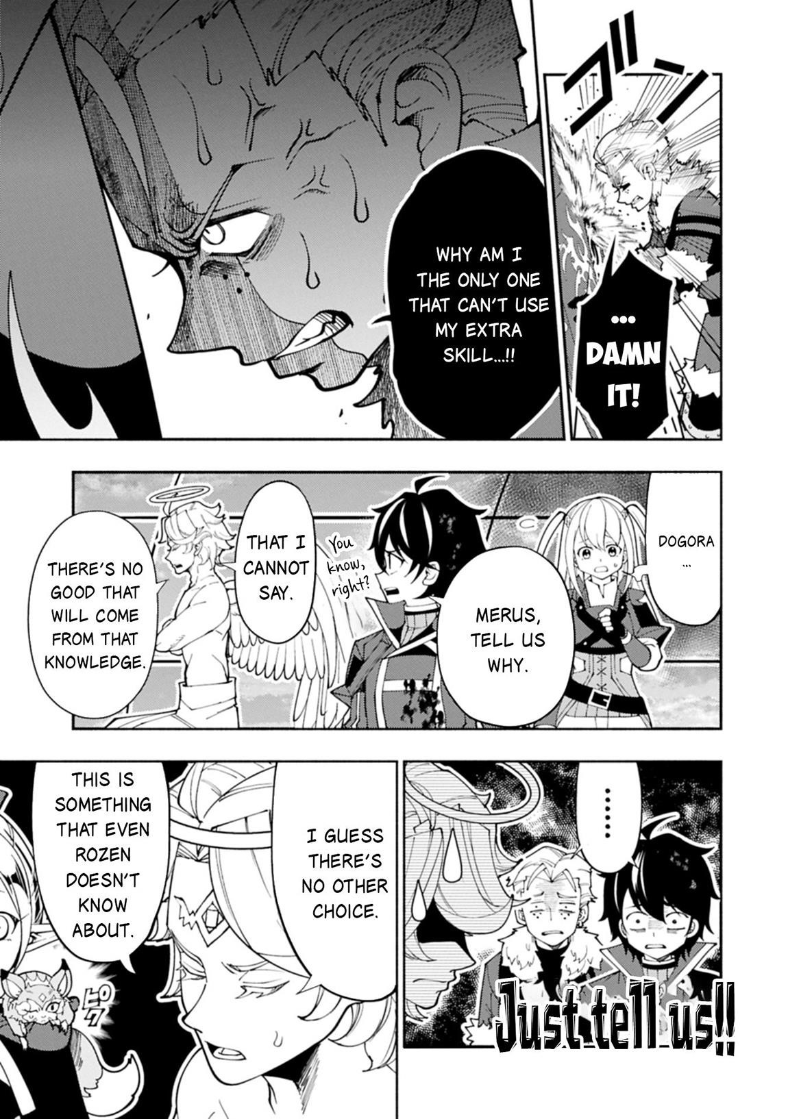 Hellmode ~Gamer Who Likes to Speedrun Becomes Peerless in a Parallel World with Obsolete Setting~ Chapter 78.1 - Page 7