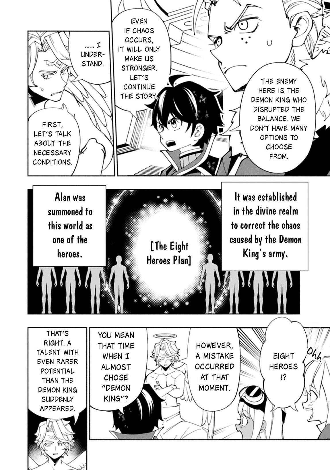 Hellmode ~Gamer Who Likes to Speedrun Becomes Peerless in a Parallel World with Obsolete Setting~ Chapter 78.2 - Page 2